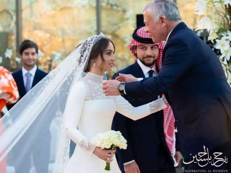 صور لحظات ملهمة وعائلية لجلالة الملك عبدالله الثاني 