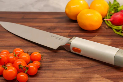 ultrasonic chef's knife