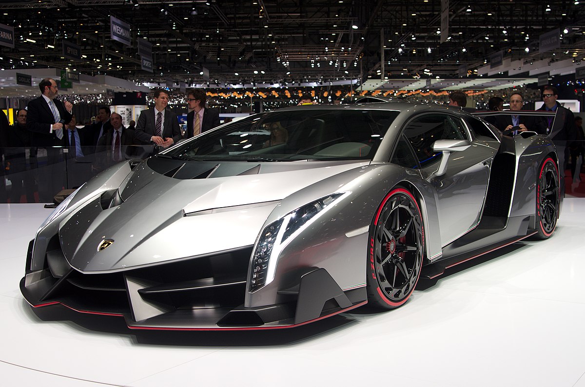 most expensive cars