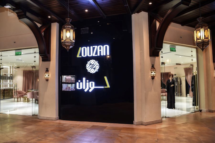 Louzan Fashion