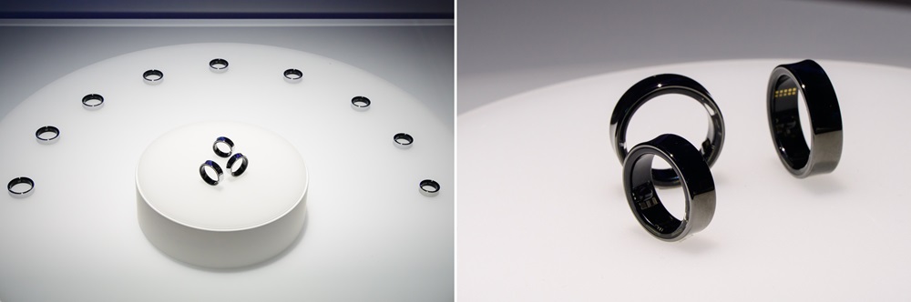 First look at Samsung Galaxy Ring and expected price