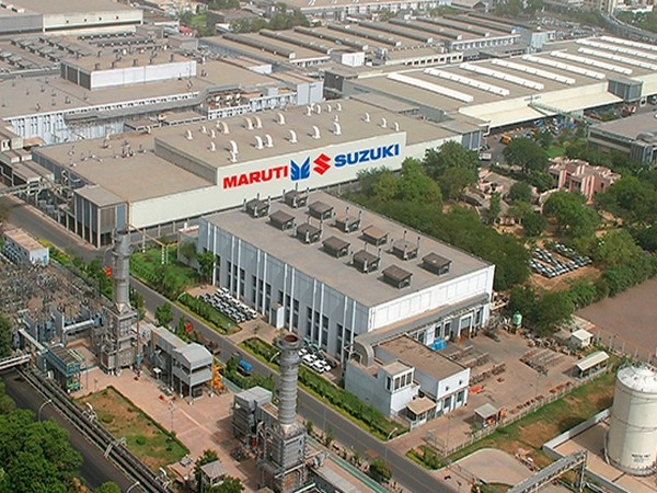 Suzuki Maruti-India