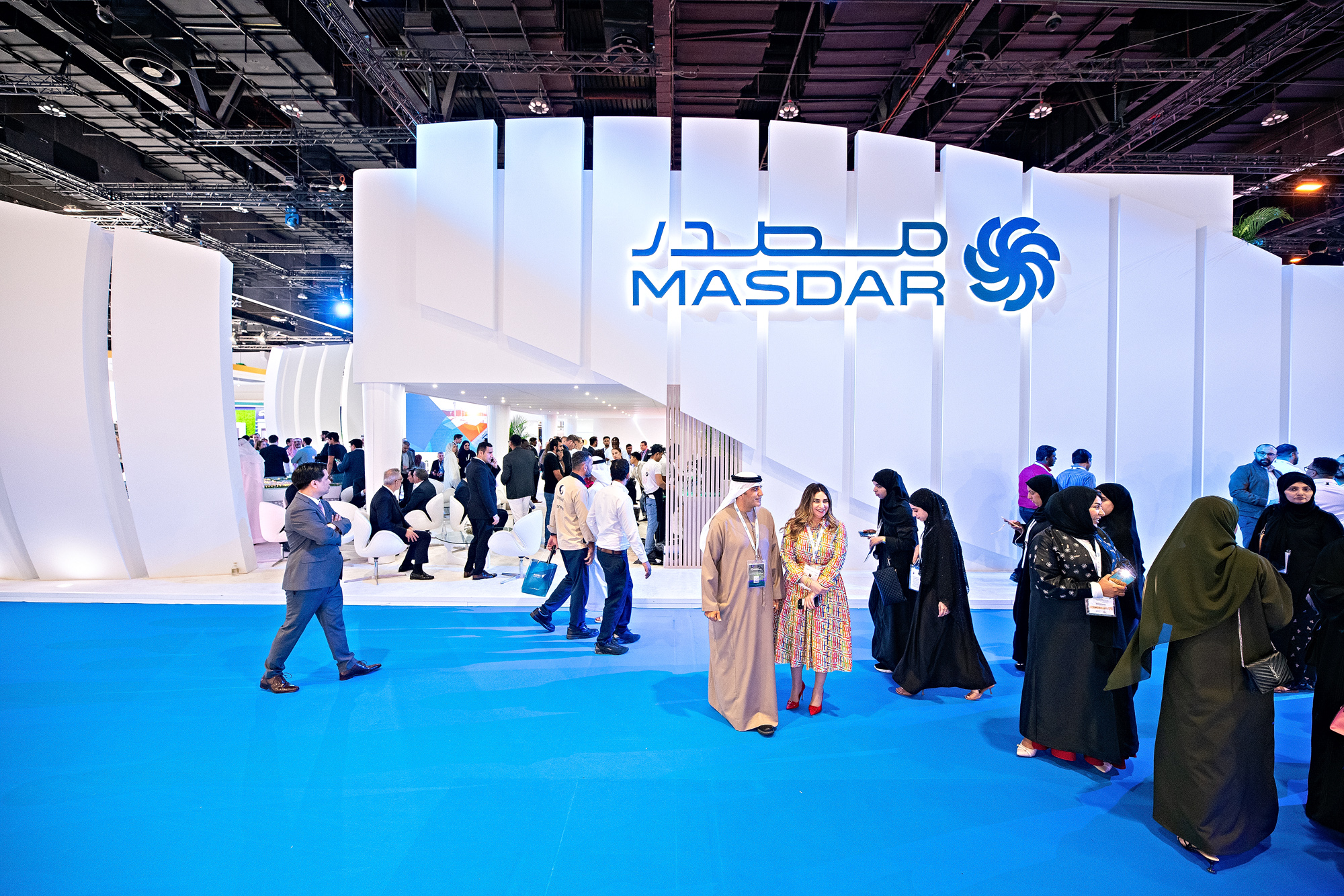 Masdar set for leading role at World Future Energy Summit