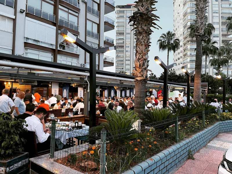 Mersin iskele Restaurant