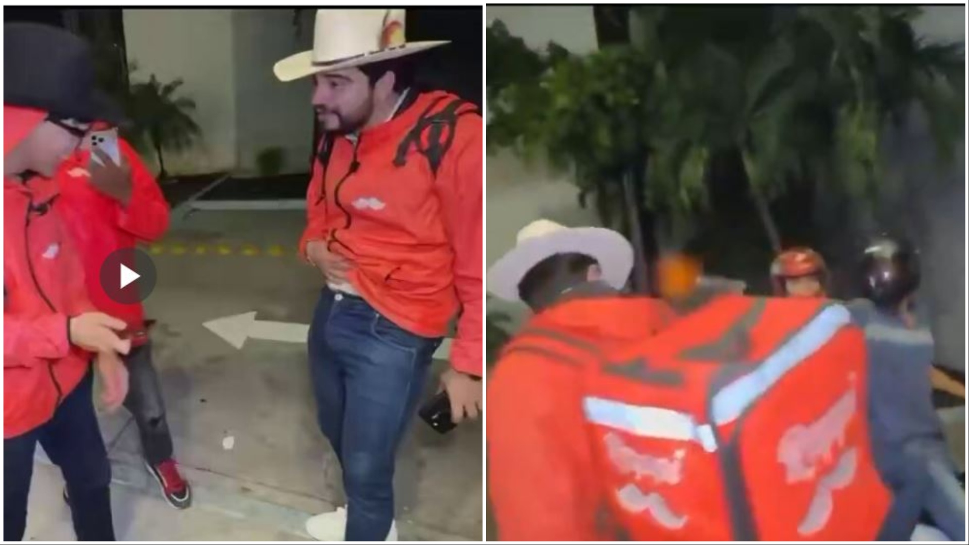 Mexican influencer Cesar Gastelum