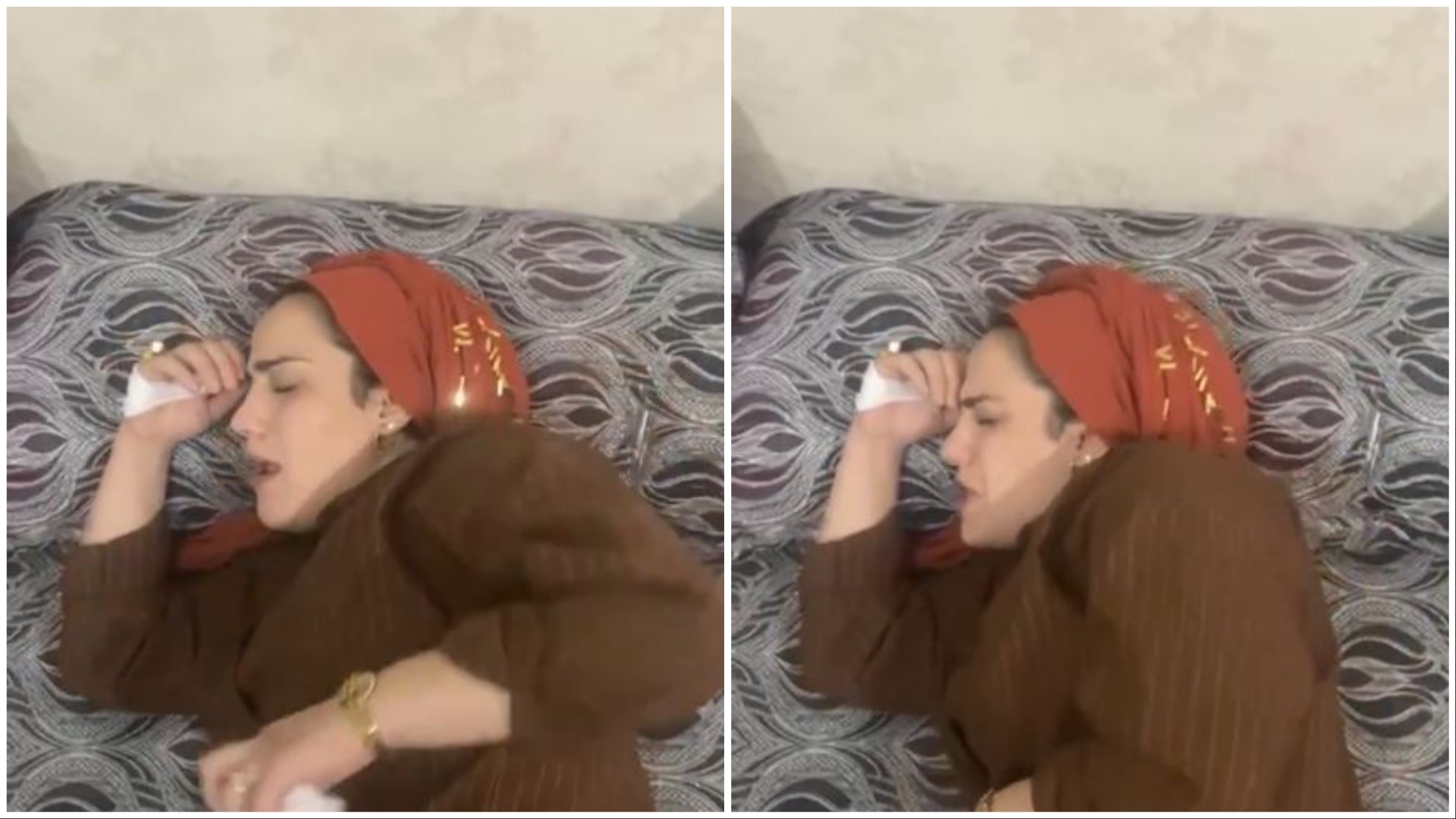 Turkish woman