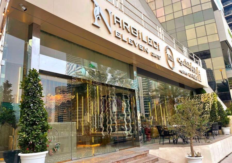 Nargileci Eleven Cafe