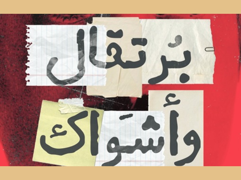 قراءة في كتاب "برتقال وأشواك أدب برائحة البارود" بقلم ياسر ثابت