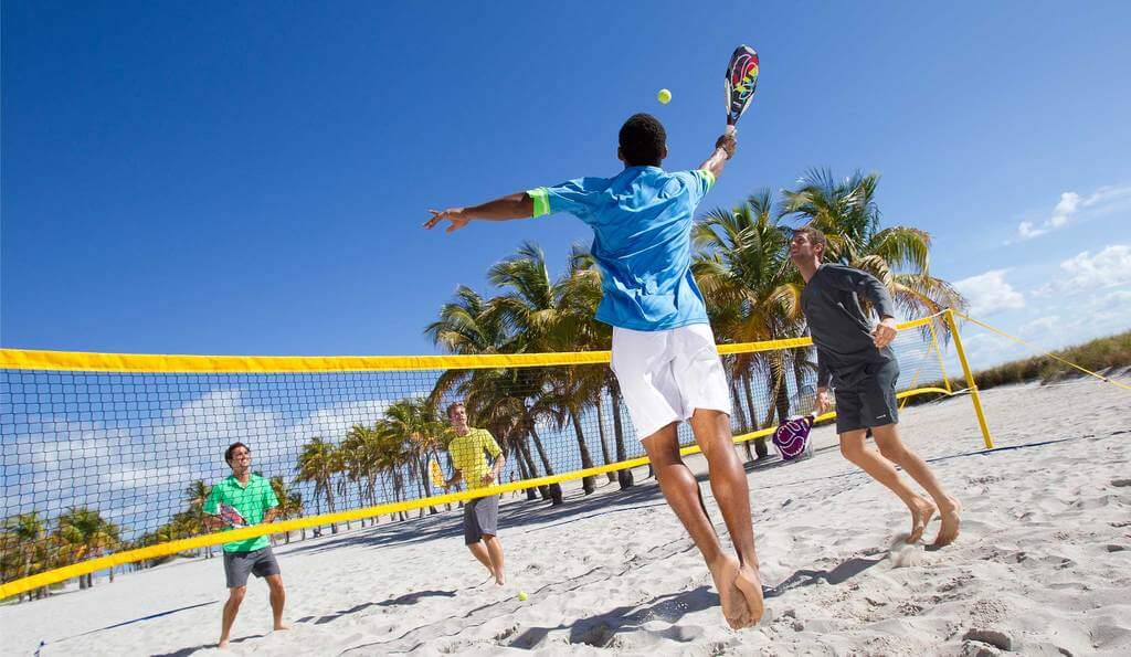 Padel Tennis
