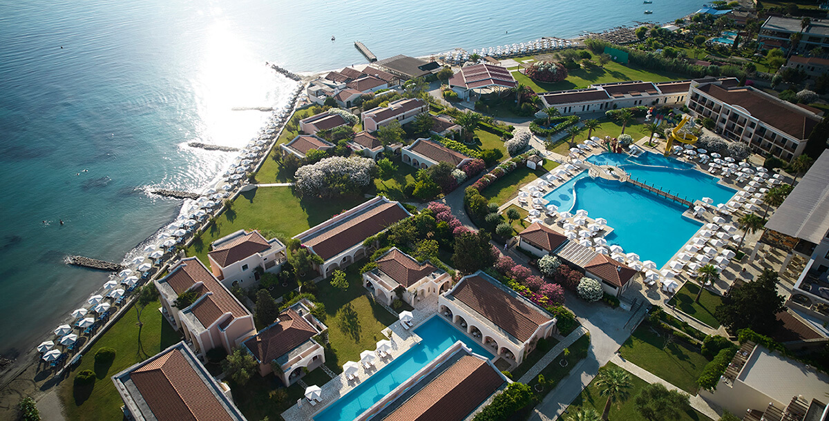  Roda Beach Resort