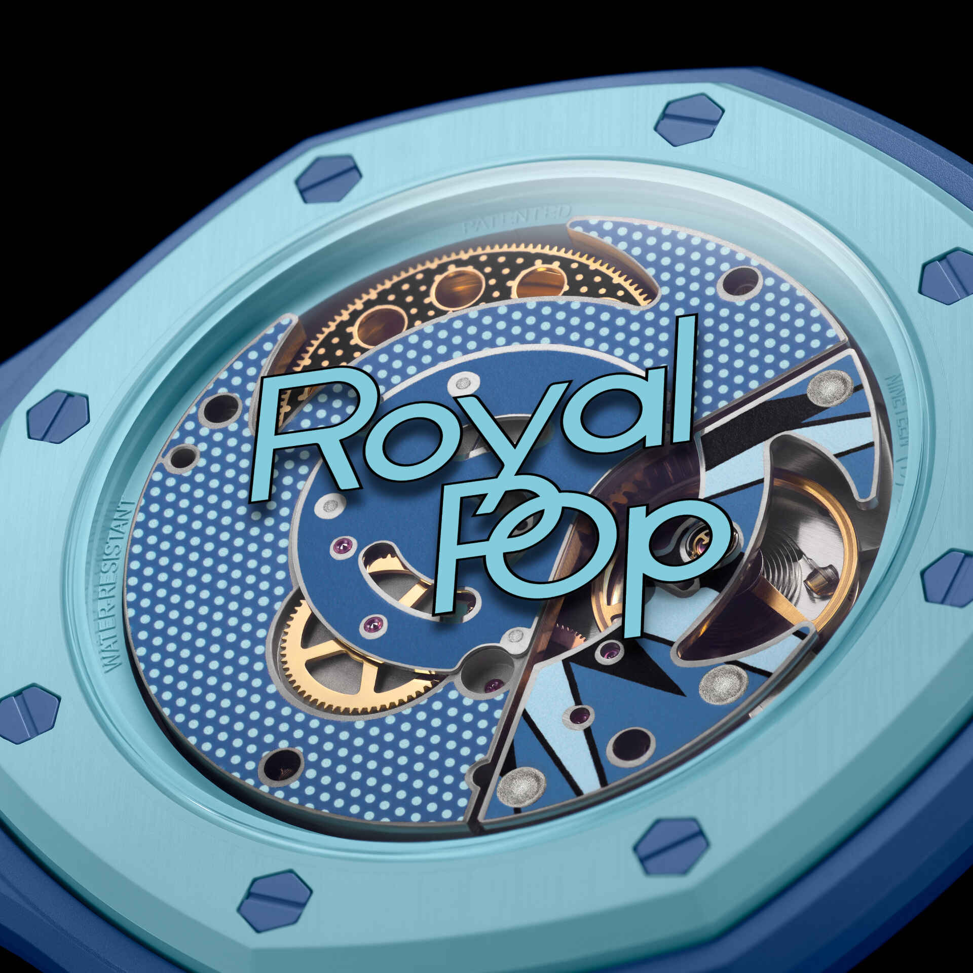 AP x Swatch collab