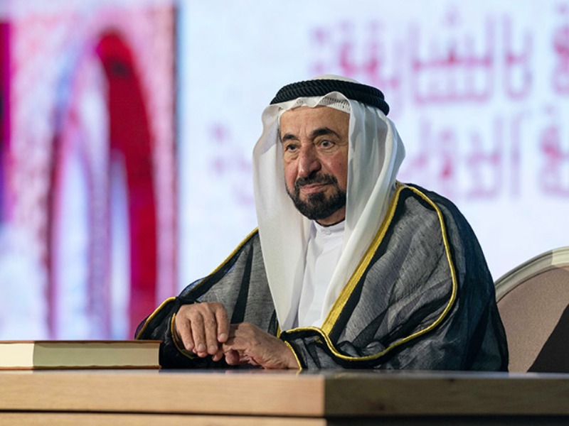 القاسمي يصدر كتاب "تاريخ الملوك النبهانيين في عُمان"