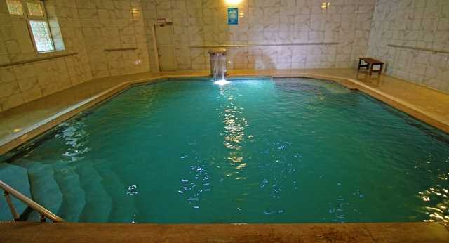 زيارة حمام Sandıklı Hüdai