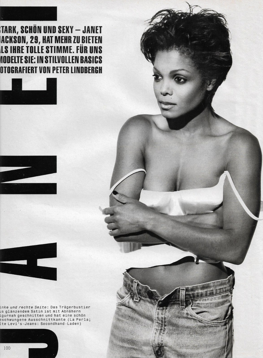 Janet Jackson