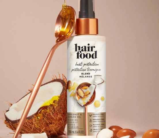  Hair Food