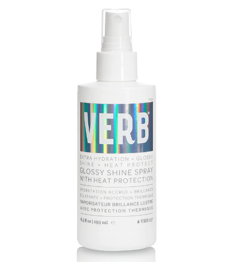  heat protectant spray