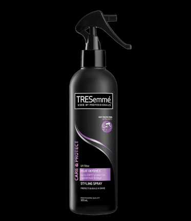 heat protectant spray