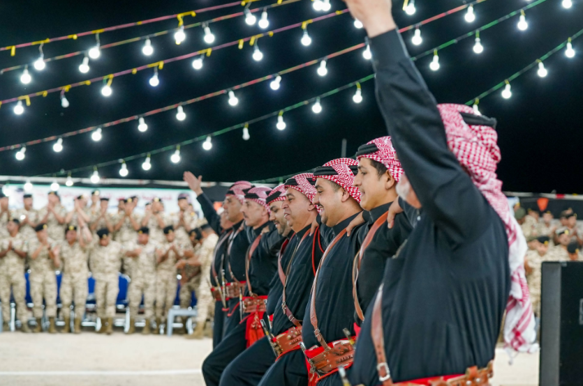  Crown Prince Al Hussein Bin Abdullah