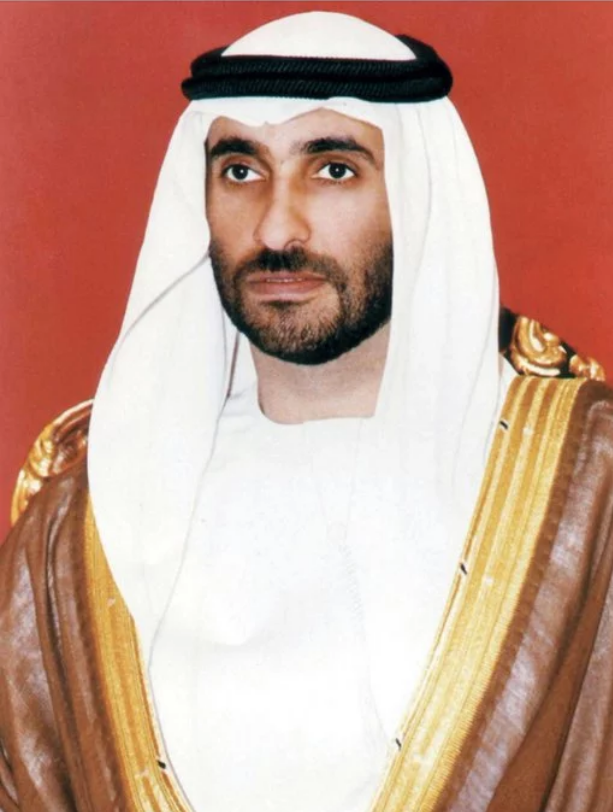 الشيخ سعيد بن زايد آل نهيان