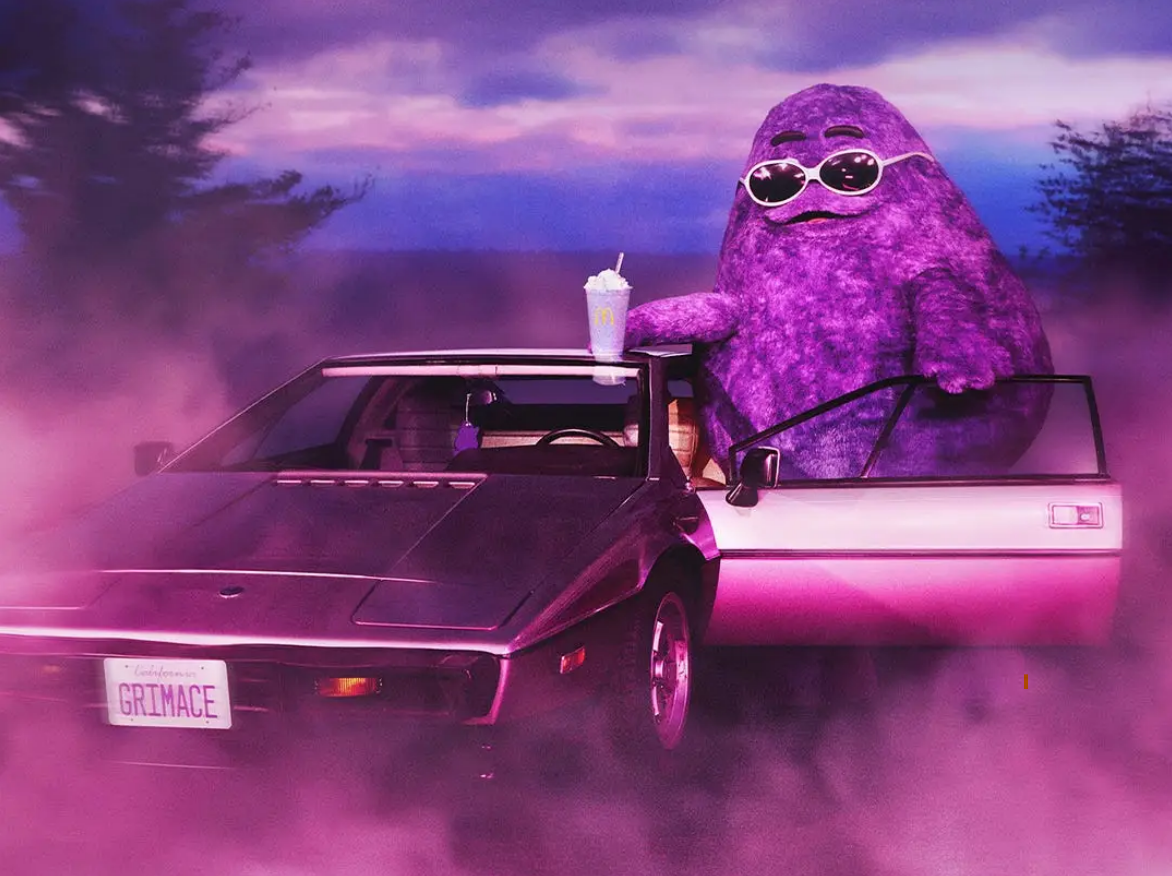 Grimace 