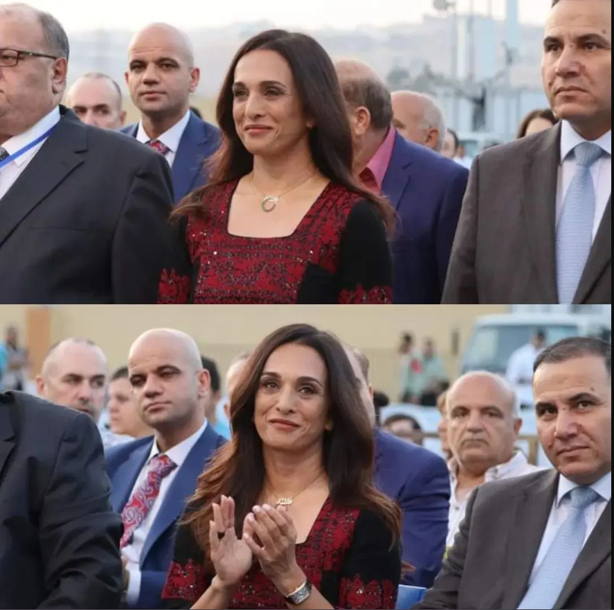 الأميرة رحمة بنت الحسن 