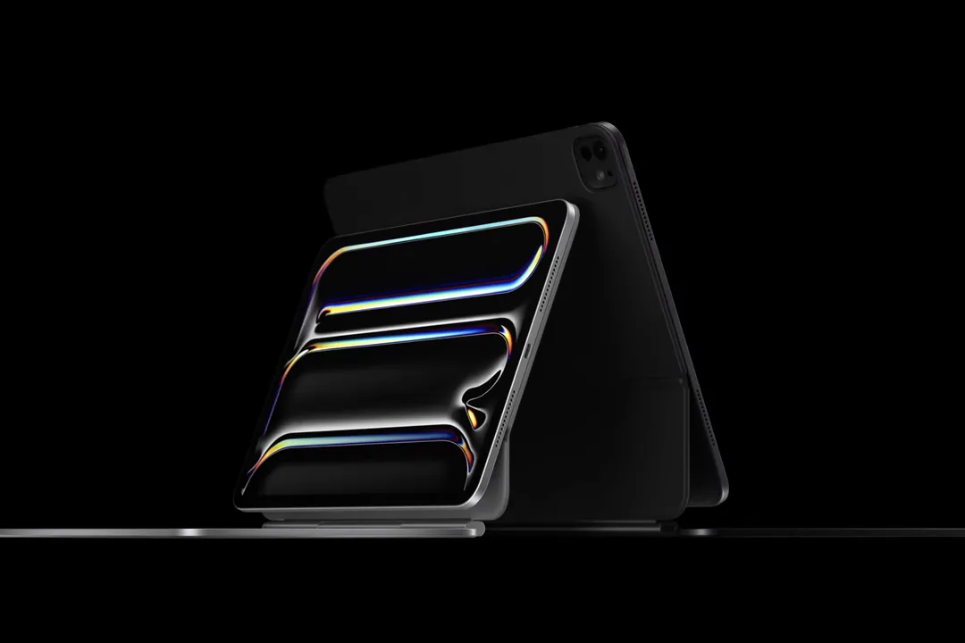 Apple's new iPad Pro 2024 models