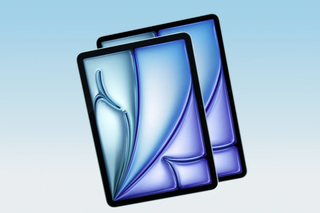 Apple's new iPad Air 2024 models