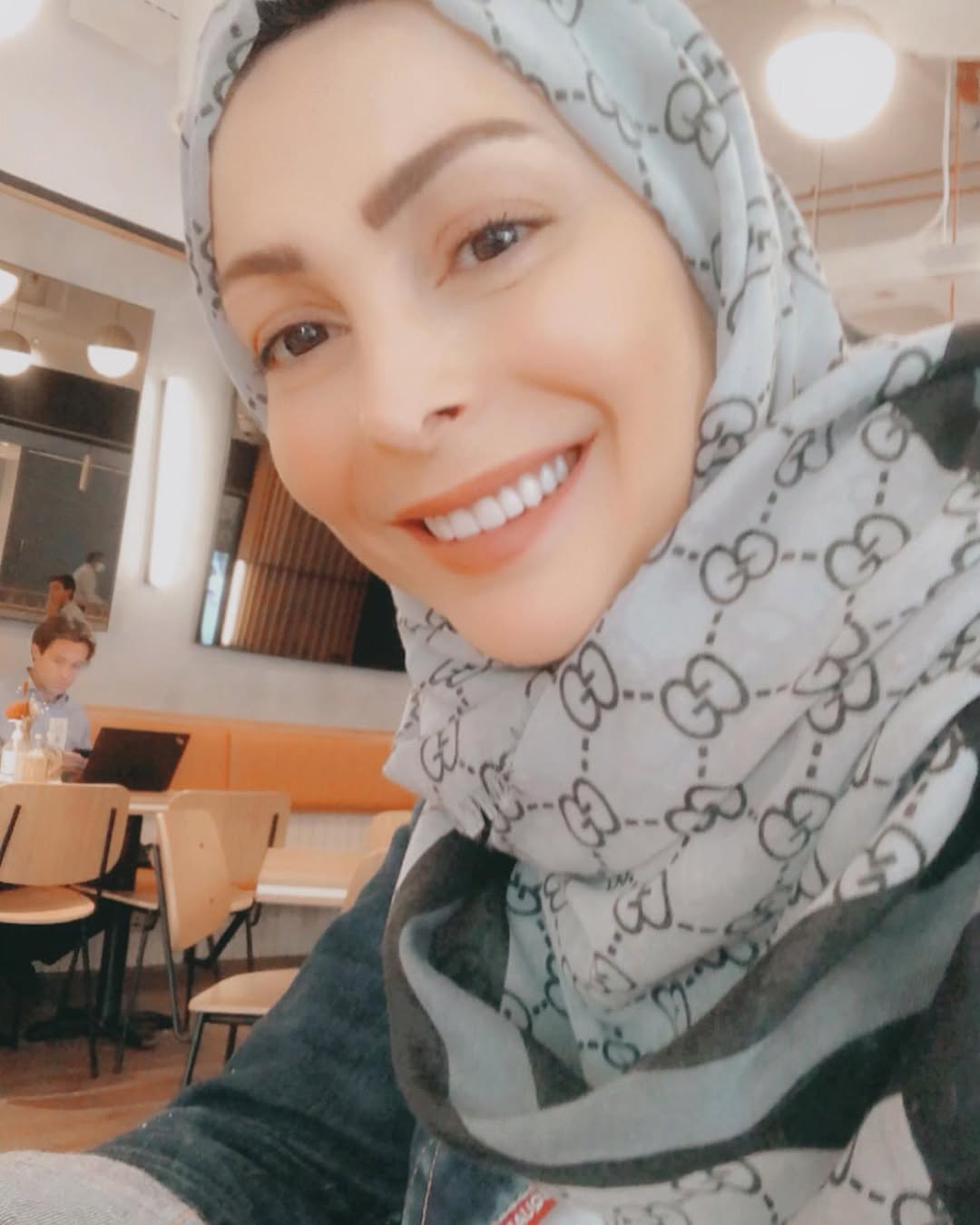 Lebanese artist Amal Hijazi