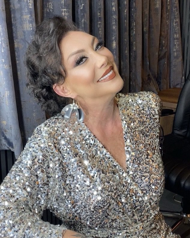 Turkish singer Güllü