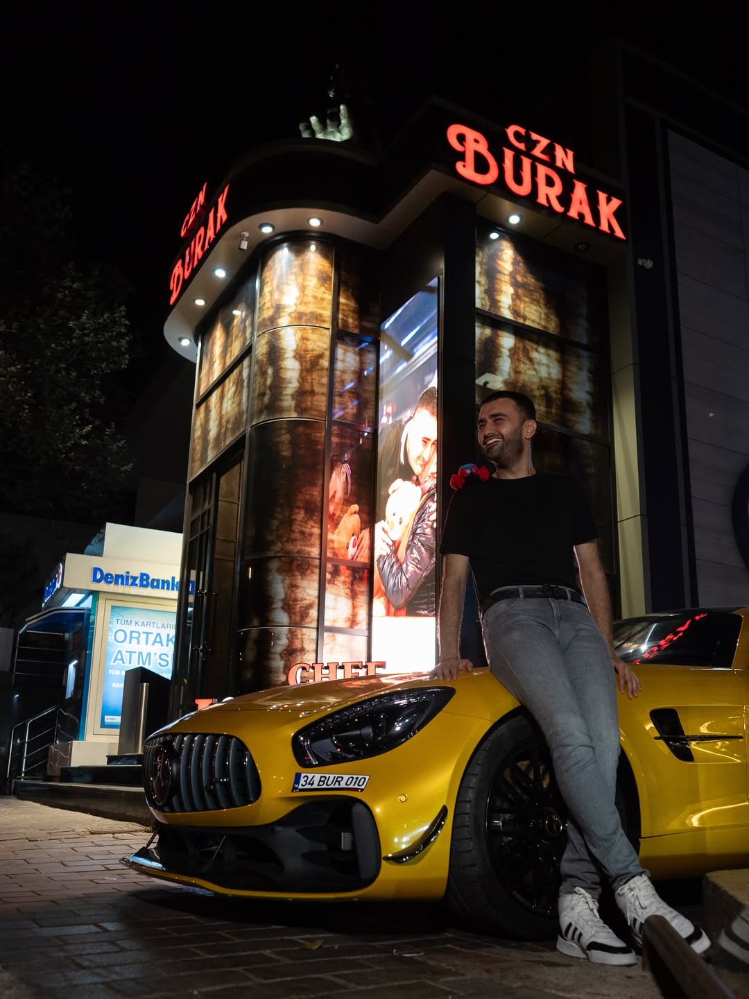 CZN Burak