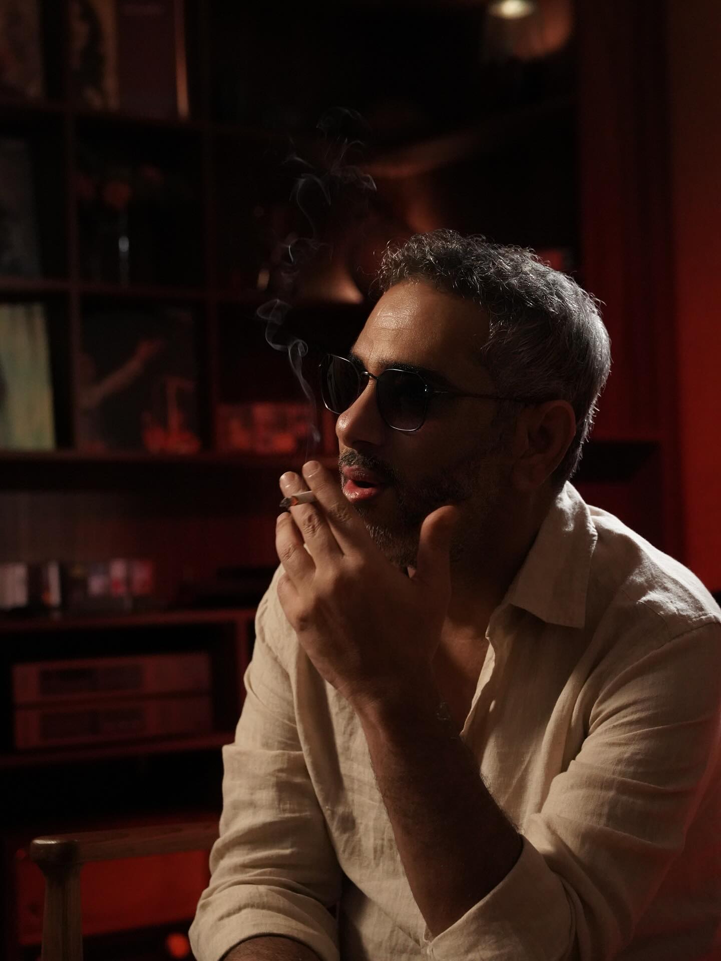 Singer Fadel Chaker