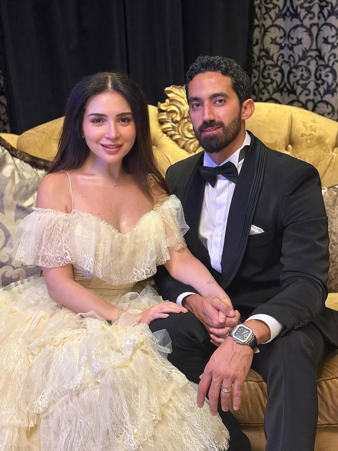 Ahmed Taymour, Mai Ezz Eldin