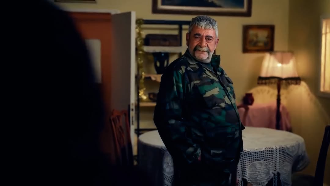 Fares Helou in the"Mawlana" series