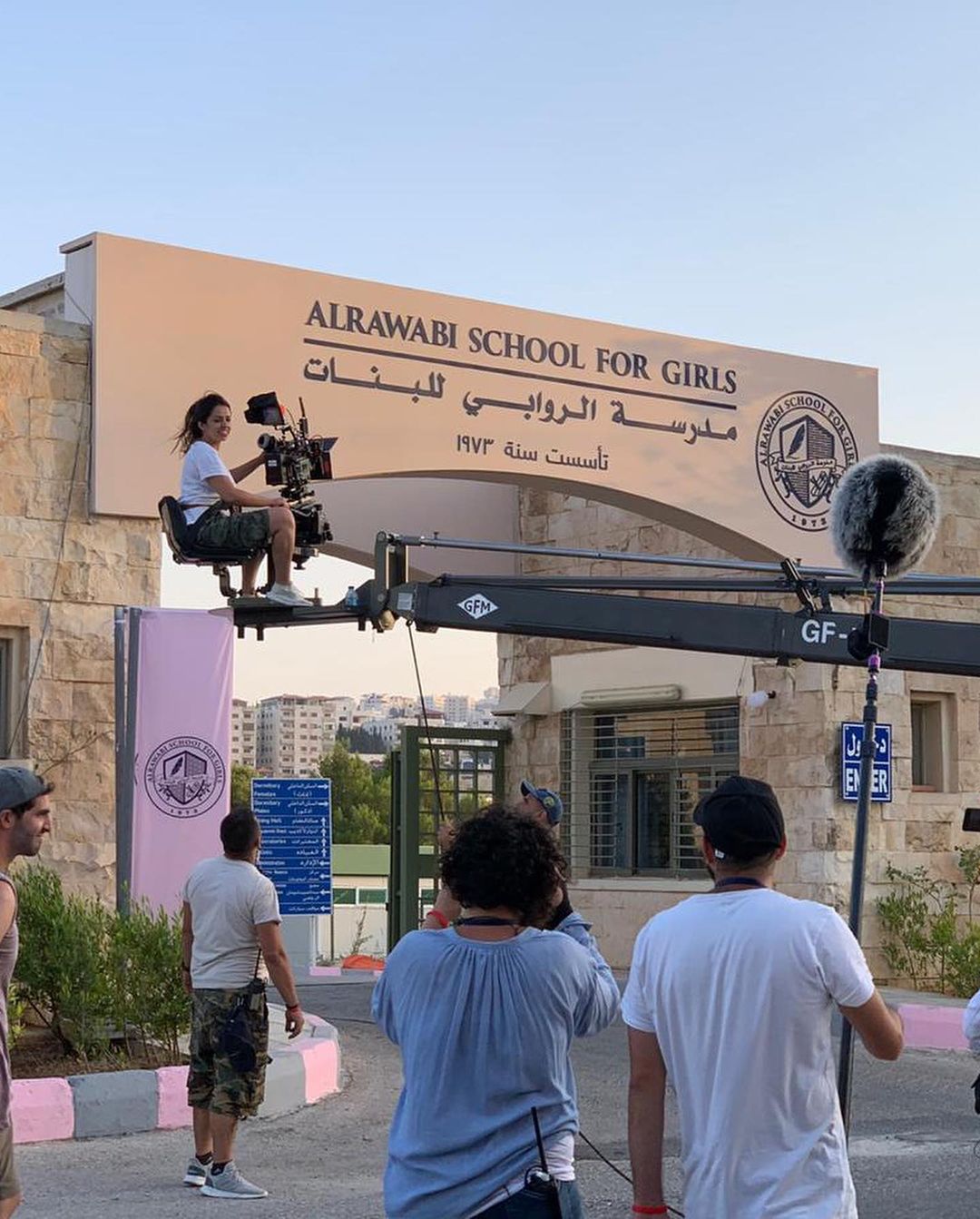 Alrawabi School for Girls