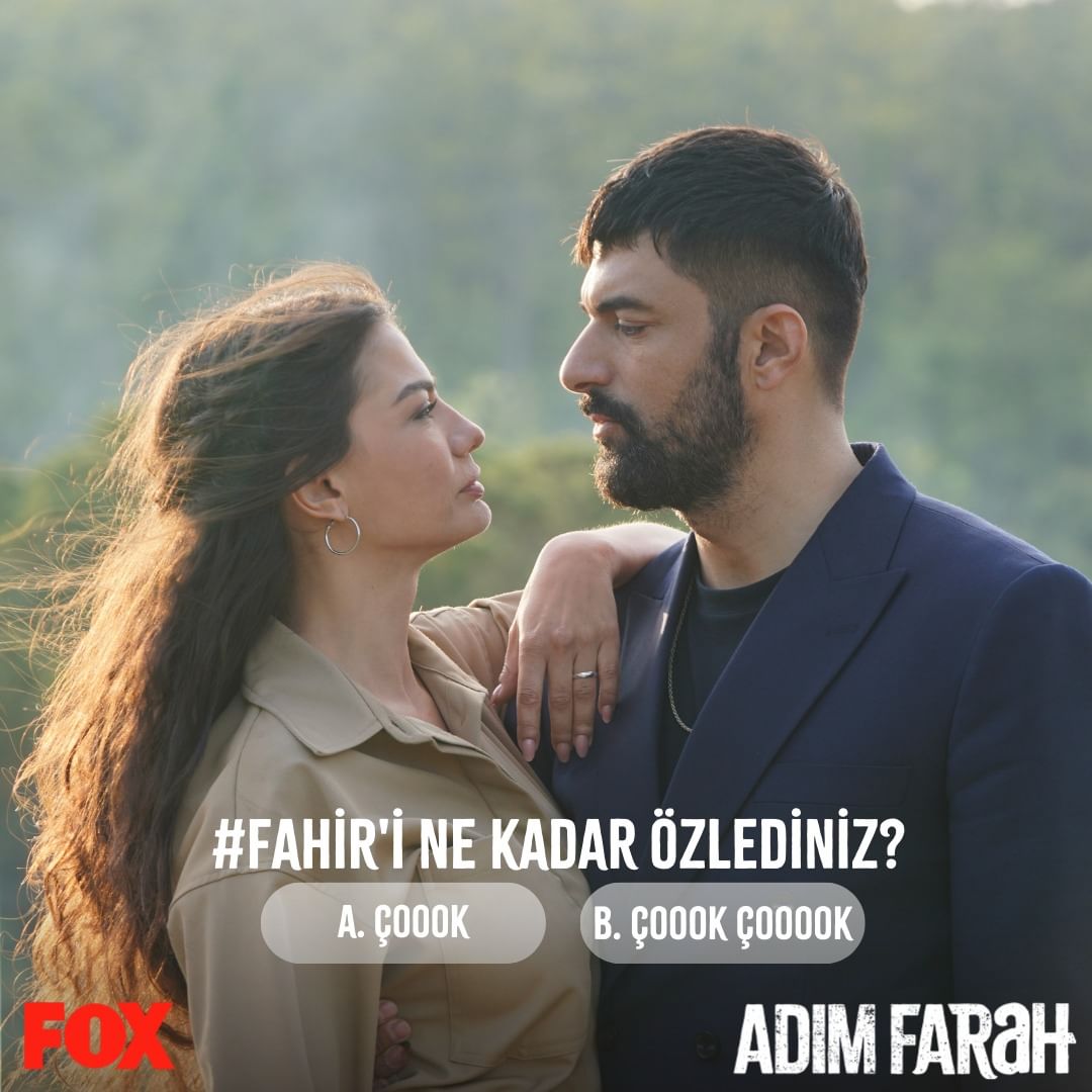 Adım Farah ne zaman ve nerede izlenir?