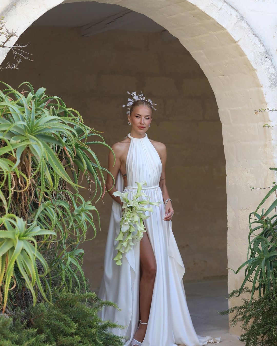 Burcu Esmersoy evlendi