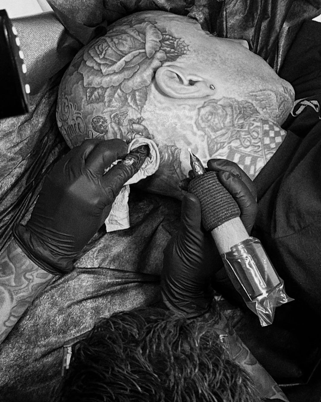 Travis Barker