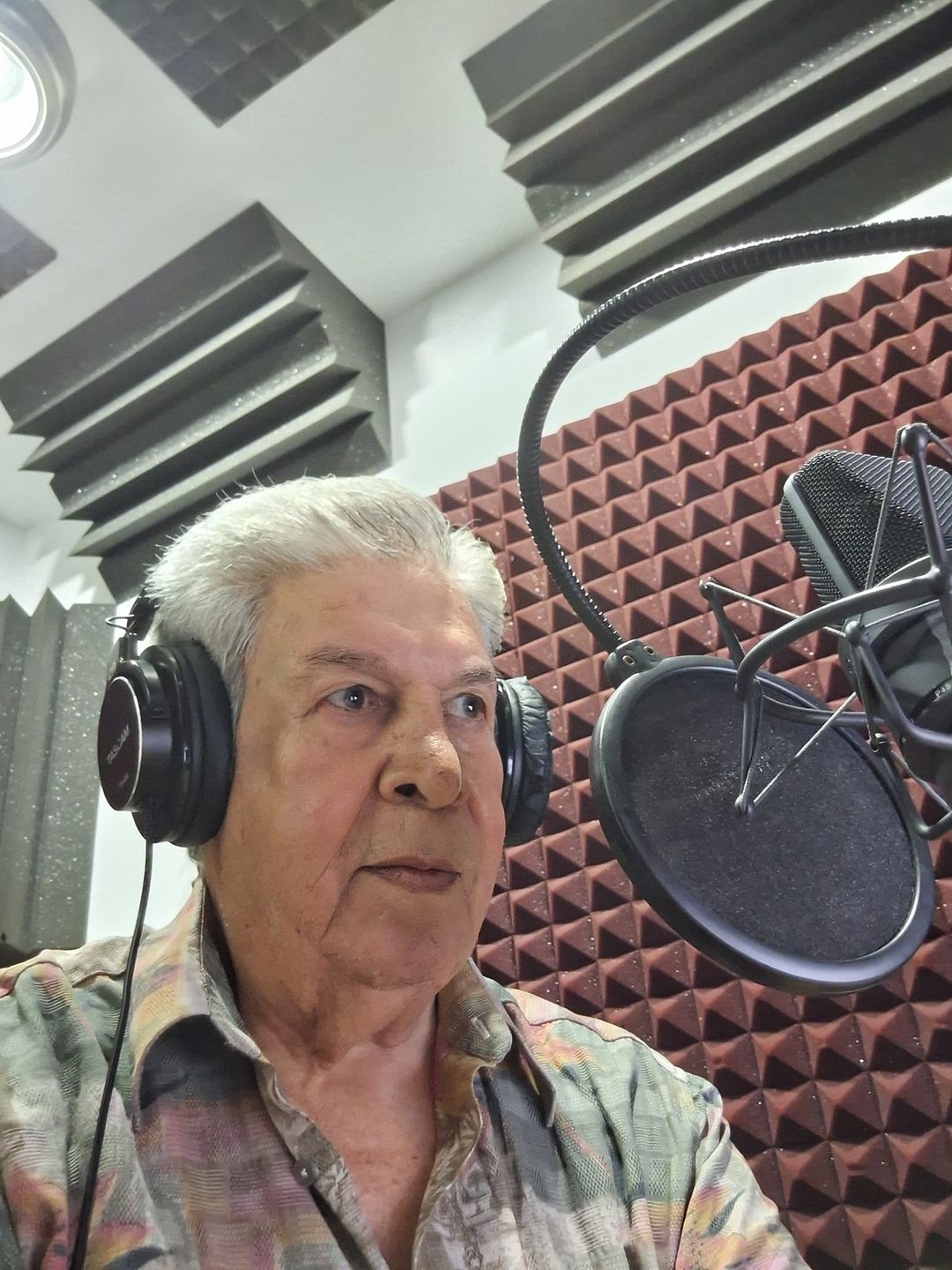 Lebanese star Samir Chamas