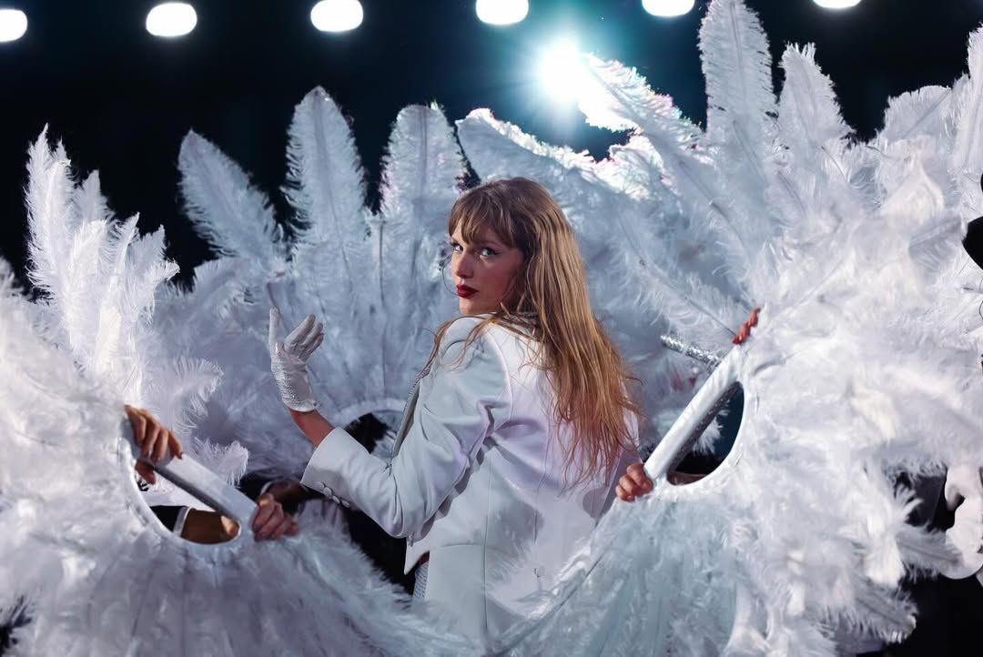 Did Taylor Swift link Los Angeles fires with Gaza war?