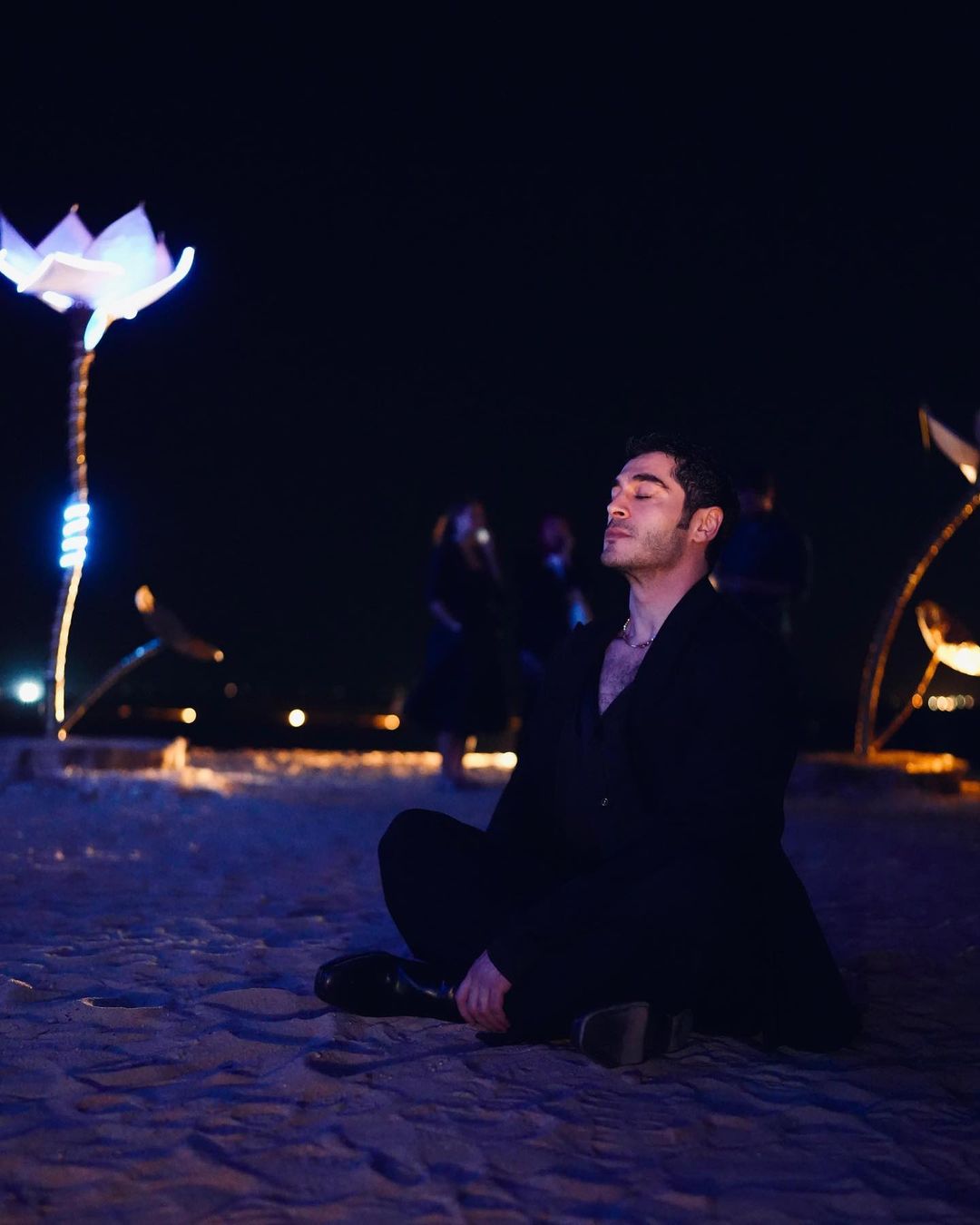 Burak Deniz in Egypt
