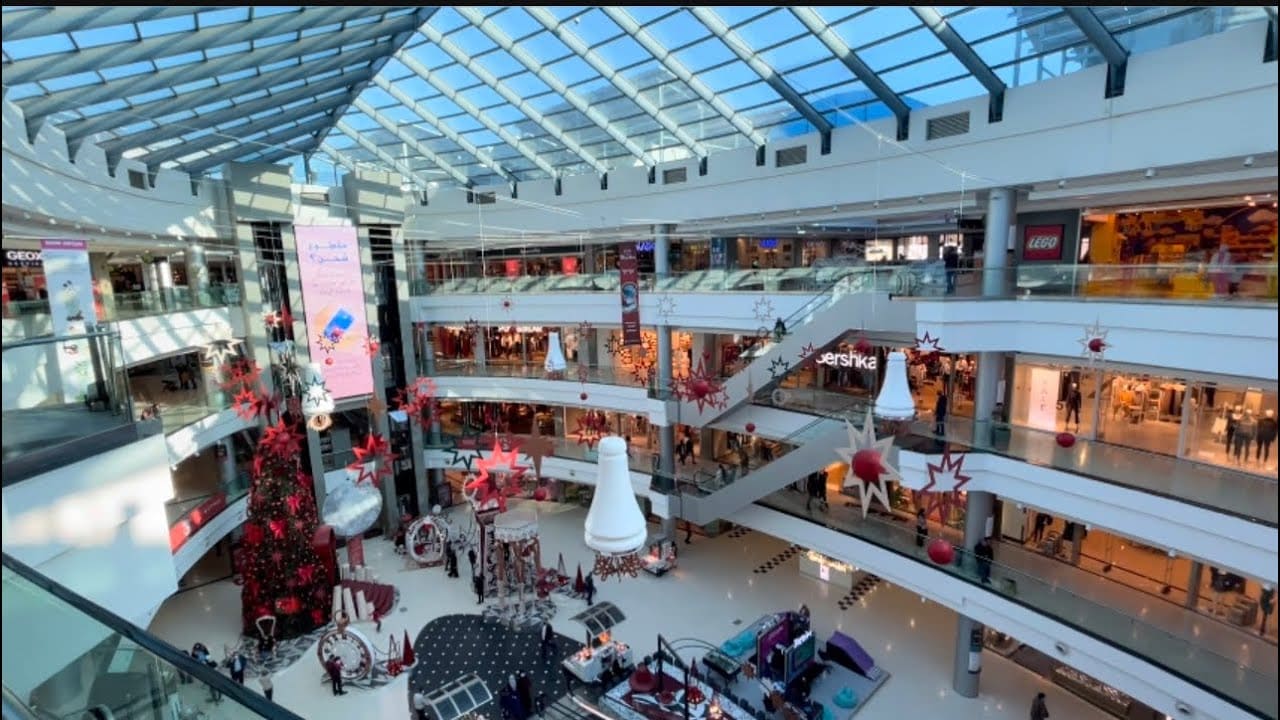 Street Mall بولو
