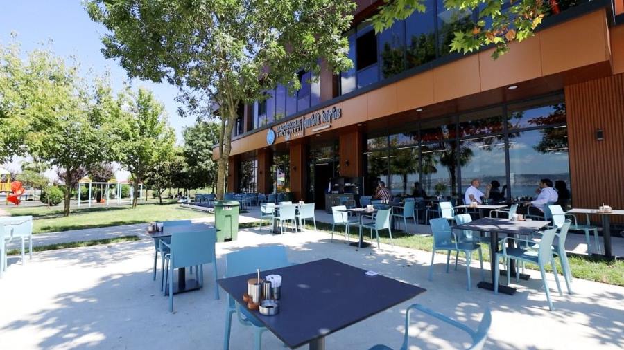 Suriye Sahili Restoranı