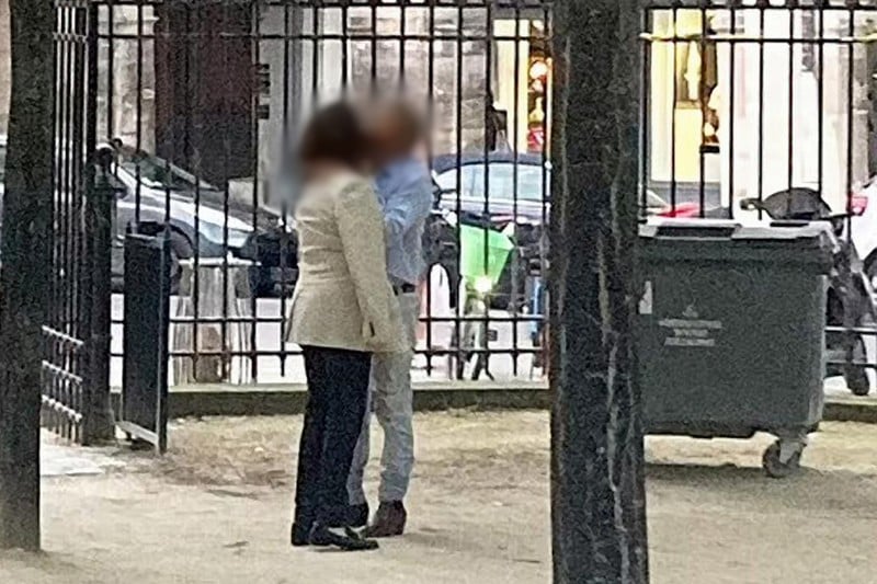 صورة حميمية لوزيرة مغربية تثير الجدل