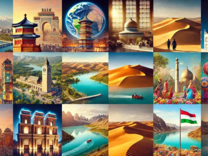 مواقع التراث العالمي المحمية من قبل اليونسكو تحت التهديد