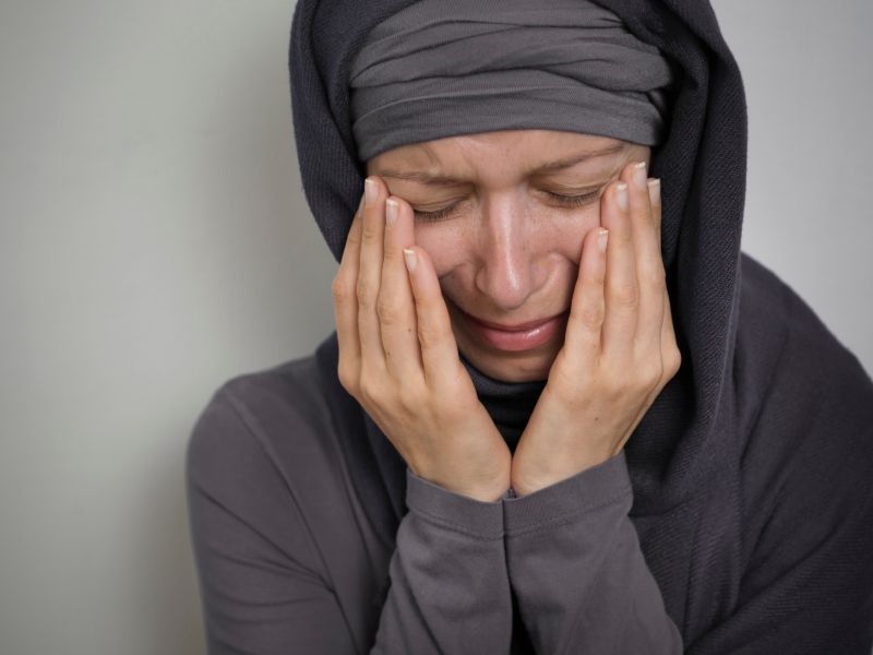هل يحزن الآباء بشكل مختلف عن الأمهات؟