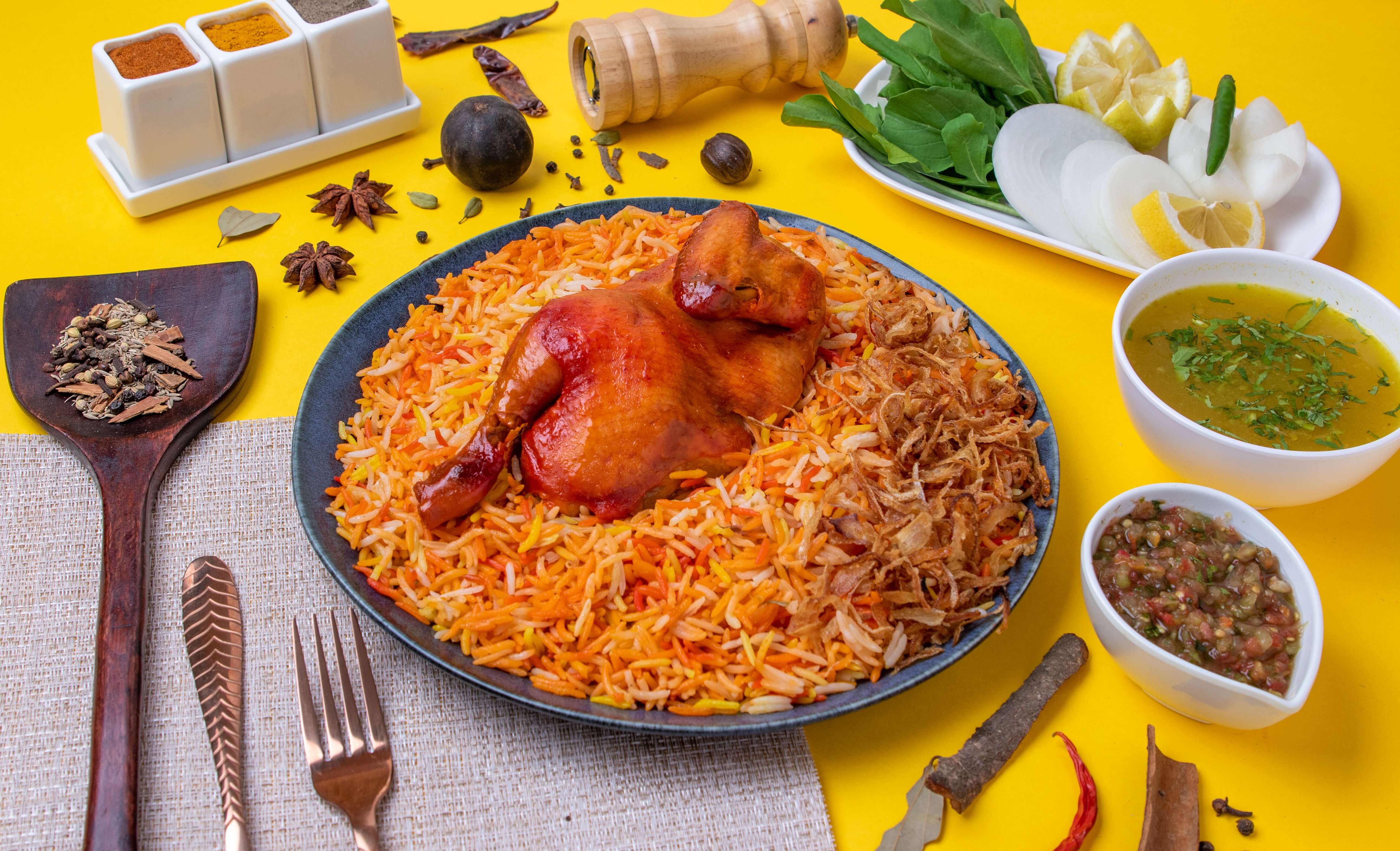 Warsan Mandi Restaurant Jumeirah