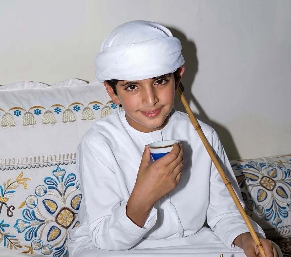 الشيخ حمدان بن محمد بن راشد.. مسيرة قائد شاب في خدمة دبي وصناعة المستقبل