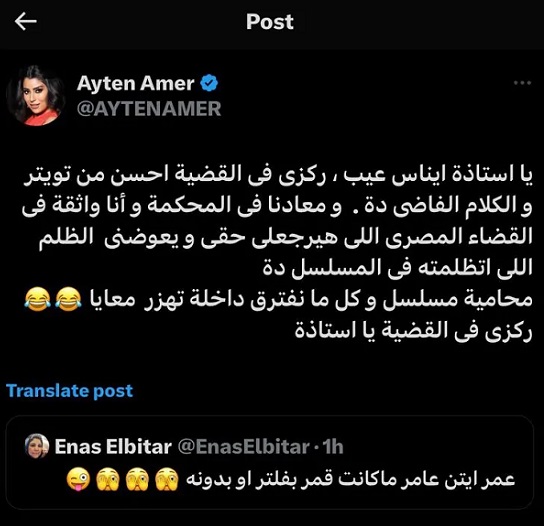 آيتن عامر