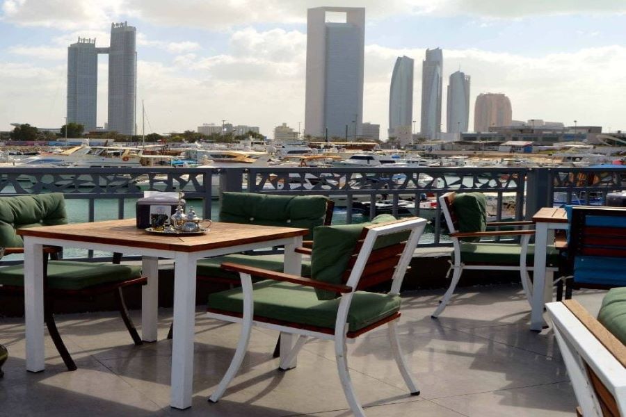 Yacht Gourmet Restaurant & cafe