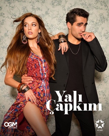 Yalı Çapkını 2. sezon ferit kader ve seyran